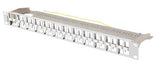 Lanberg PPKS-1248-S tilbehør til rack Patch-panel