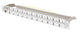 Lanberg PPKS-1248-S tilbehør til rack Patch-panel