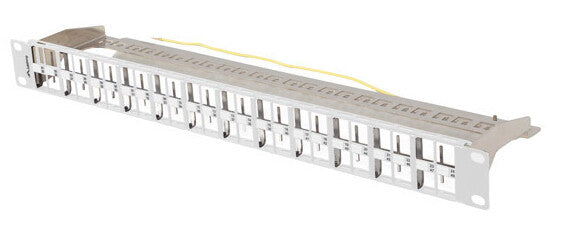 Lanberg PPKS-1248-S tilbehør til rack Patch-panel