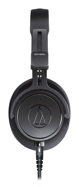 Audio-Technica ATH-M60xa Hovedtelefoner Ledningsført Headset Musik Sort