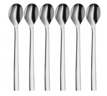 WMF 1291396046 bestiksæt 6 stk Rustfrit stål