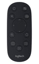 Logitech PTZ Pro 2 fjernbetjening RF trådløst Webcam Tryk på knapper