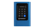 Kingston Technology IronKey 960GB Vault Privacy 80 XTS-AES 256-bit krypteret ekstern SSD