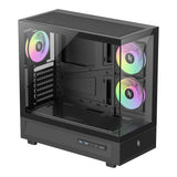 GameMax NEX C51 BK computeretui Sort