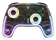 Dragonshock Orion Glow Sort Bluetooth Gamepad Analog/digital Nintendo Switch