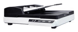 Avision AD120 ADF-scanner 600 x 600 dpi A4 Sort, Hvid
