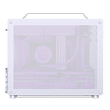 Jonsbo Z20 MESH Mini Tower Hvid