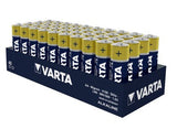 Varta Longlife AA Folie 40 Engangsbatteri Alkaline