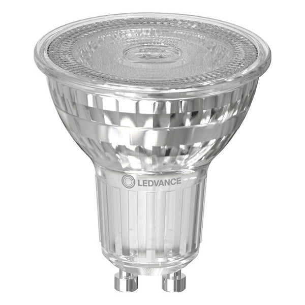 LEDVANCE 4099854457265 LED-lampe Varm hvid 2700 K 6,1 W GU10 E
