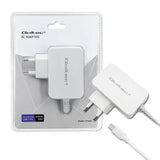 Qoltec 51039 strømadapter og vekselret Indendørs 65 W Hvid