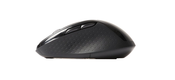 Rapoo M500 Silent mus Kontor Højre hånd RF trådløs + Bluetooth Optisk 1600 dpi