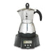 Bialetti EASY TIMER Semi-auto Elektrisk mokagryde