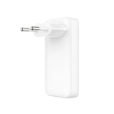 FIXED FIXCG45S-2C-WH oplader til mobil enhed Universel Hvid Vekselstrøm Hurtig opladning Indendørs