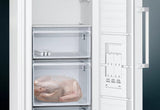 Siemens iQ300 GS29NVWEP fryser Stående fryser Fritstående 200 L Hvid