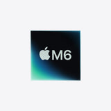 Apple Mac mini Apple M M6 24 GB 512 GB SSD macOS 27 Golden Gate Mini PC Sølv