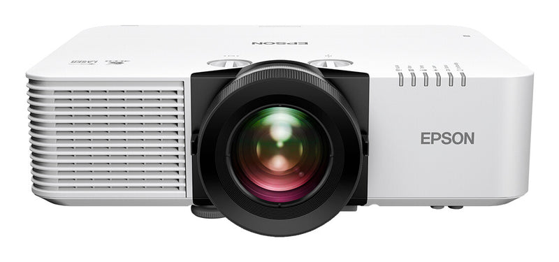 Epson EB-L890E 8000 ANSI lumens 3LCD WUXGA (1920x1200) Hvid