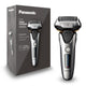 Panasonic ES-LV69 Folie shaver Trimmer Sort, Sølv
