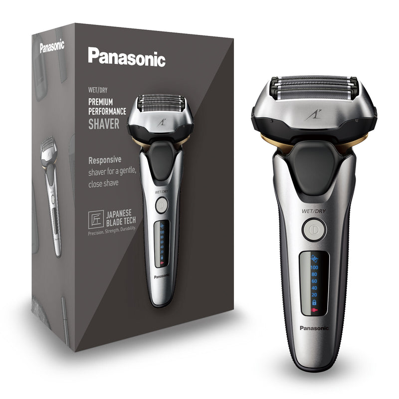 Panasonic ES-LV69 Folie shaver Trimmer Sort, Sølv