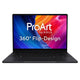 ASUS ProArt GoPro Edition PX13 HN7306EA-LX036W Copilot+ PC AMD Ryzen AI Max+ 395 Hybrid (2-i-1) 33,8 cm (13.3") Berøringsskærm WQXGA+ 32 GB LPDDR5x-SDRAM 1 TB SSD Wi-Fi 7 (802.11be) Windows 11 Home Tysk Sort