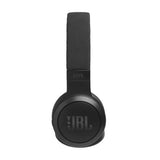 JBL Live 400BT Headset Kabel & trådløs Opkald/musik Bluetooth Sort