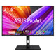 ASUS ProArt PA328QV computerskærm 80 cm (31.5") 2560 x 1440 pixel Quad HD LED Sort