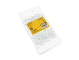 DeLOCK 22060 kabelorganisator Universel Kabelklemme Transparent 100 stk