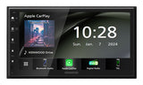 Kenwood DMX6523DABS bil media receiver Sort Wi-Fi Bluetooth