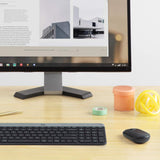 Logitech 920-009192 tastatur Mus inkluderet Universel RF trådløst QWERTZ Schweizisk Grafit