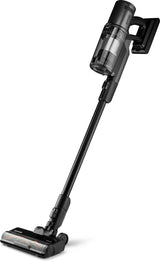 Gorenje SVC296449NMBL 2-i-1 stangstøvsuger Batteri Dry HEPA Poseløs 0,6 L 550 W Kul