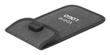 Naotic FONOF mobiltelefon etui 17,8 cm (7") Lommeetui Grå