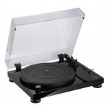 Audio-Technica AT-LPW50PB pladespiller Bæltedrevet pladespiller Sort Vejledning