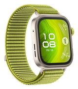 Huawei WATCH Fit 4 Pro 4,62 cm (1.82") AMOLED 40 mm Digital 480 x 408 pixel Berøringsskærm Sølv GPS (satellit)