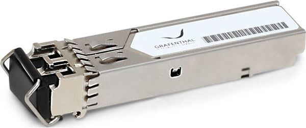 GRAFENTHAL J9150D-GK modul til netværksmodtager Fiberoptisk 10000 Mbit/s SFP+