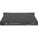 Axis S2216 Mk II 1U Sort