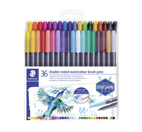 Staedtler 3001 filtpen 36 stk