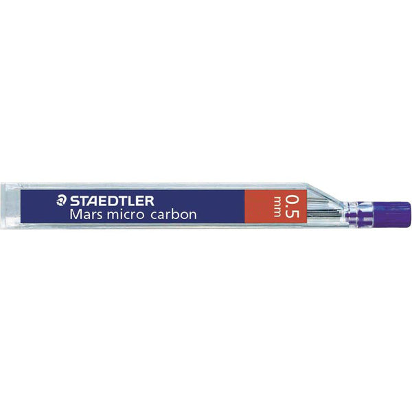 Staedtler Mars micro carbon 250 0.5mm blyantsstift 2B