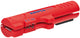 Knipex 16 64 125 SB kabelstripper Rød