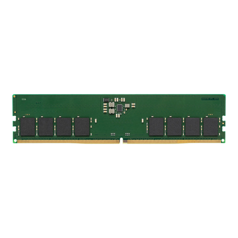 Kingston Technology KCP556US8-16 hukommelsesmodul 16 GB 1 x 16 GB DDR5 5600 MT/s 288-pin DIMM