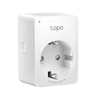 TP-Link TAPO P100( 0 m 1 AC stikkontakt(er) Hvid
