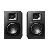 Audio-Technica AT-SP3X højttaler 2-vejs Sort Kabel & trådløs 30 W