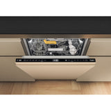 Whirlpool W8I HF58 TU Fuldt indbygget 14 kuverter