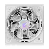 GIGABYTE AORUS ELITE P1000W ICE enhed til strømforsyning 1000 W 20+4 pin ATX ATX Hvid