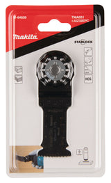 Makita B-64858 stiksav, rullesav & sabelsavklinge High Carbon Steel (HCS) 1 stk