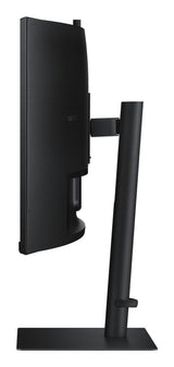 Samsung S65VC computerskærm 86,4 cm (34") 3440 x 1440 pixel UltraWide Quad HD Sort