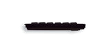 CHERRY XS Touchpad tastatur Universel USB QWERTZ Tysk Sort