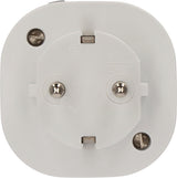 Brennenstuhl 1294880 smart stik 3680 W Hjem Hvid