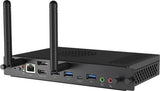 iiyama OPC51204BC-1 PC/arbejdsstation Intel® Core™ i5 i5-12450H 8 GB DDR4-SDRAM 256 GB SSD Windows 11 IoT Enterprise Mini PC Sort