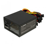 iBox Aurora enhed til strømforsyning 700 W 20+4 pin ATX ATX Sort