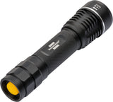 Brennenstuhl 1178600402 lommelygte Sort Hånd lommelygte LED