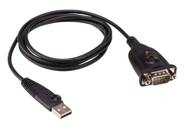 ATEN UC232AF USB Type-A RS-232 Sort